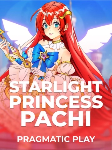 Starlight Princess Pachi